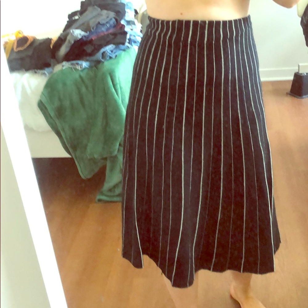 Maxi skirt